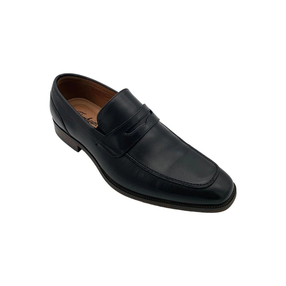 Florsheim Shoe Company Men's Sorrento Penny Loafer Black/Nori - Medium